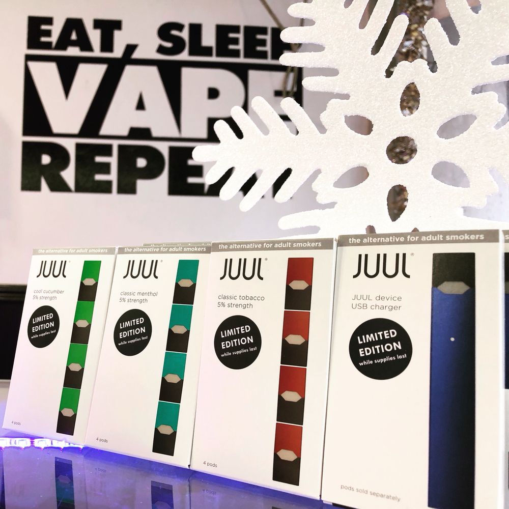 Vape 718a Manhattan Ave, Brooklyn, NY 11222 - Last Updated January 2026 -  Yelp