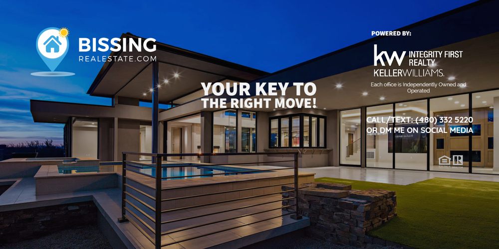 CHRISTIAN BISSING KELLER WILLIAMS INTEGRITY FIRST 830 S Higley Rd