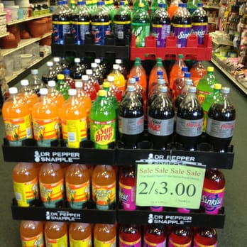 Bc99 Store - Great deal 2 Litters Soda:  Buy 2 for 3 bucks! - Discount Store Near Me - Hollister, California