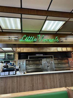 Little Vincent's Pizza by null
