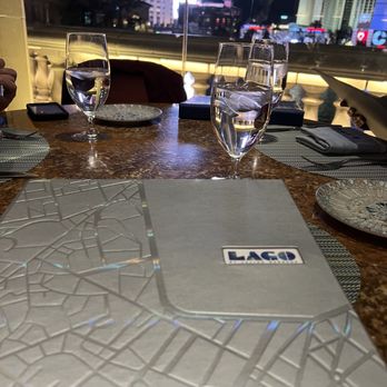 Lago - Italian Near Me - Las Vegas, Nevada