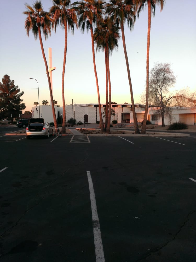 Epworth United Methodist Day School & Day Care Ctr - childcare center in Phoenix, AZ