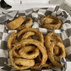 Catfish King Restaurant of Paris - The best Onion rings in Paris TX!!