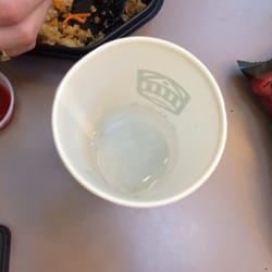 Byrne Dining Hall - Another angle of the water