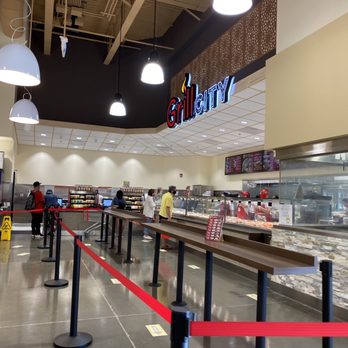 Seafood City Supermarket - Food court area. - International Grocery Near Me - Edmonton, Alberta