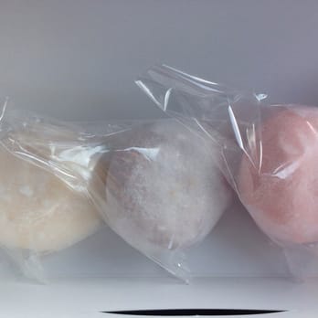 J.sweets - Double mango, blueberry yogurt, and strawberry shortcake mochis - Desserts Near Me - San Jose, California J.sweets - Double mango, blueberry yogurt, and strawberry shortcake mochis - Desserts Near Me - San Jose, California