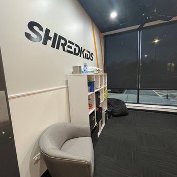 Shred415 - Kids area - Trainers Near Me - Naperville, Illinois
