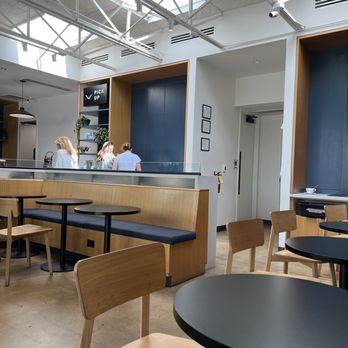 Merit Coffee - Inside - Coffee & Tea Near Me - Dallas, Texas