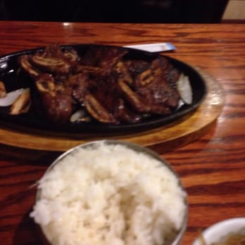 Sam Won Garden Restaurant - La LA Galbi. (Beef Short Rib BBQ) - Korean Near Me - Jacksonville, Florida Sam Won Garden Restaurant - La LA Galbi. (Beef Short Rib BBQ) - Korean Near Me - Jacksonville, Florida