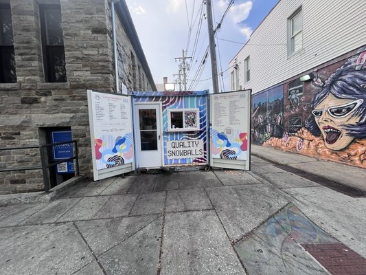 Quality Snowballs by null