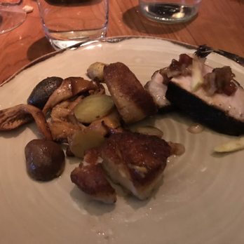 Hearthside - Day Scallops. - New American Near Me - Collingswood, New Jersey
