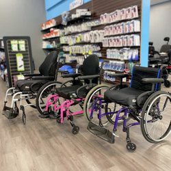 Access Medical Wheelchairs