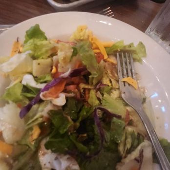 Saltgrass Steak House - House salad - Steakhouses Near Me - Fort Worth, Texas Saltgrass Steak House - House salad - Steakhouses Near Me - Fort Worth, Texas