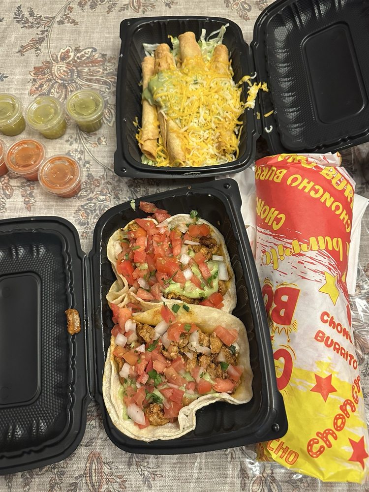 California Burrito