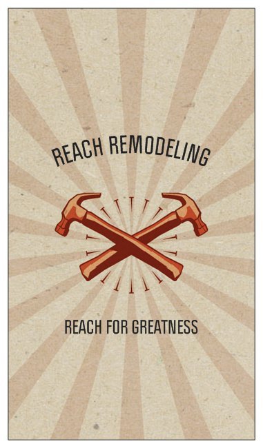 Slide of Reach Remodeling