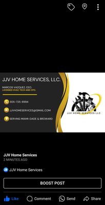 JJV Home Services