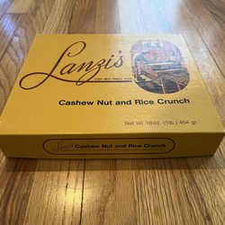 The Uptown Shop - Original Lanzi's box from the 70's or 80's?? that my mom kept all these years!!!