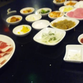 Mr BBQ - Loove beans sprouts...every banchan needs beans sprouts...they should have more choices of beans sprouts. - Korean Near Me - Fullerton, California Mr BBQ - Loove beans sprouts...every banchan needs beans sprouts...they should have more choices of beans sprouts. - Korean Near Me - Fullerton, California