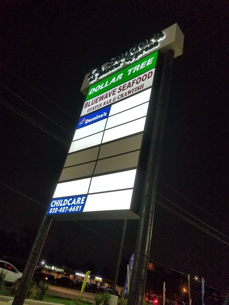 THE CENTER AT COPPERFIELD Updated October 2024 7034 Hwy 6 N