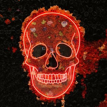 Diablo's Cantina - Diablo's Cantina entry art piece - Mexican Near Me - Oxon Hill, Maryland