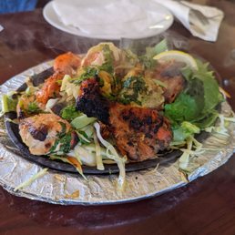 Tandoori Medley
