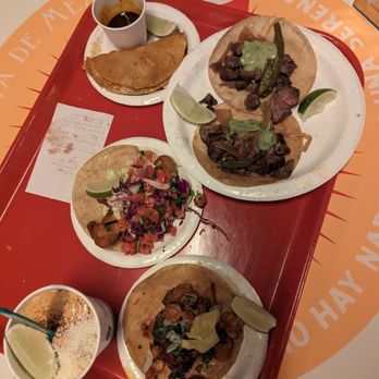 Tacombi - Fish taco, Al pastor, carne asada, birria, esquites - Tacos Near Me - Chicago, Illinois