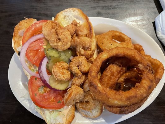 Rusty's Riverfront Grill by null