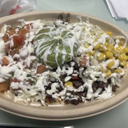 Fajita bowl!