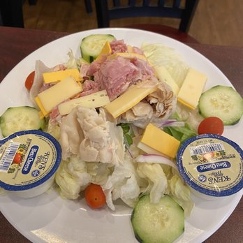 Davenport Diner - Chef salad - Breakfast & Brunch Near Me - Davenport, Florida Davenport Diner - Chef salad - Breakfast & Brunch Near Me - Davenport, Florida