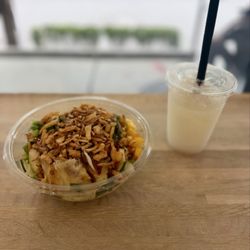 Poke Loa - Frozen Lemonades