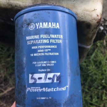 Redline Powersports - Say they have to much money in to it to fix it but yet fuel water separator filter is from 2015.... - Motorcycle Dealers Near Me - Myrtle Beach, South Carolina Redline Powersports - Say they have to much money in to it to fix it but yet fuel water separator filter is from 2015.... - Motorcycle Dealers Near Me - Myrtle Beach, South Carolina