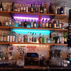 They have a pretty solid range of spirits!