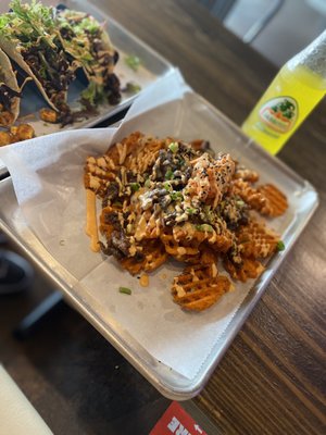 Seoul Taco by null