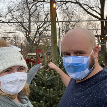 The Growing Place Garden Center - Picking out a holiday tree has become a yearly tradition! - Nurseries & Gardening Near Me - Naperville, Illinois The Growing Place Garden Center - Picking out a holiday tree has become a yearly tradition! - Nurseries & Gardening Near Me - Naperville, Illinois