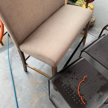 Hector Carpet - My chair - Carpet Cleaning Near Me