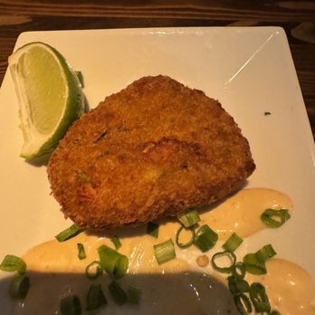 Hula's Modern Tiki - Fish cakes - Hawaiian Near Me - Phoenix, Arizona