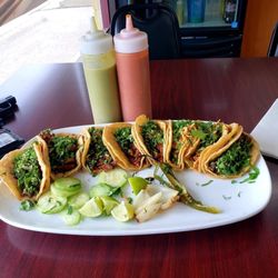 Tropic Chicken Restaurant - Tacos