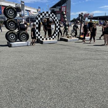 Richmond Raceway - Stadiums & Arenas Near Me - Richmond, Virginia
