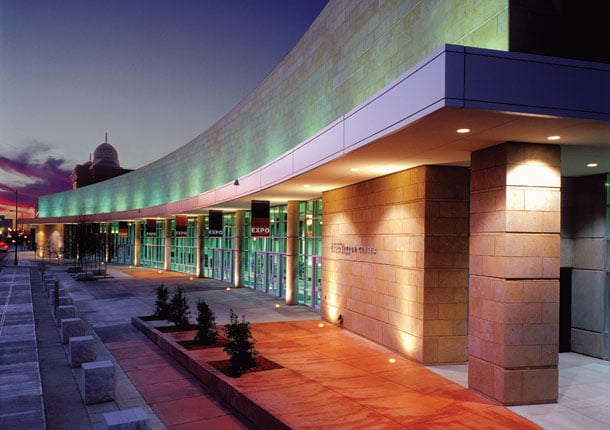 University Plaza Hotel & Convention Center - wedding in Springfield, MO