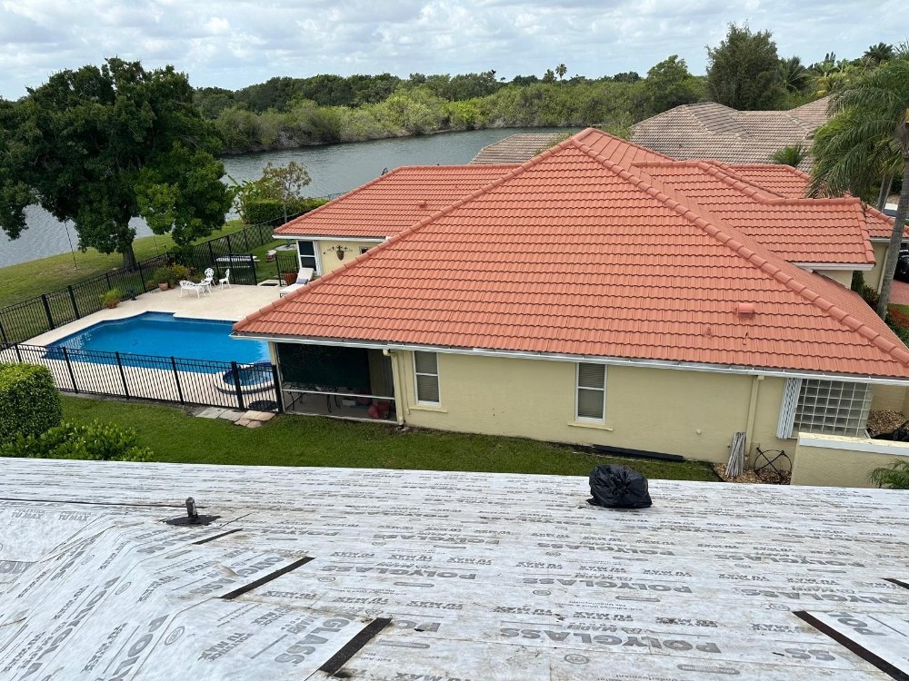 Slide of Dafam Roofing