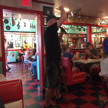 Mel's Hard Luck Diner - Diners Near Me - Branson, Missouri Mel's Hard Luck Diner - Diners Near Me - Branson, Missouri