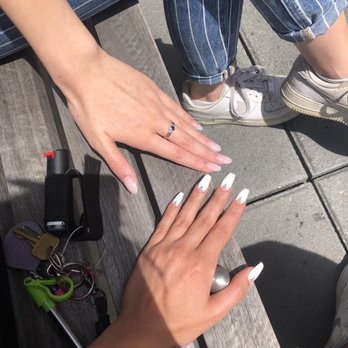 Nails Uncorked Amazon - nails by Mimi and Jennifer - Nail Salons Near Me - Eugene, Oregon