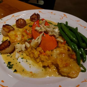 Ulele - Seafood Risotto - New American Near Me - Tampa, Florida