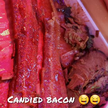Chicago Culinary Kitchen - Candied Bacon - Barbeque Near Me - Palatine, Illinois