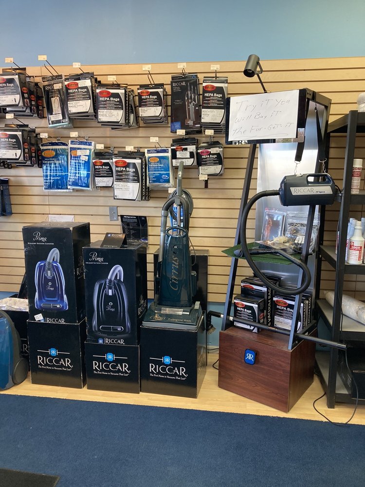 SUPER VACUUM Updated July 2024 1577 Ridge Rd W, Rochester, New York