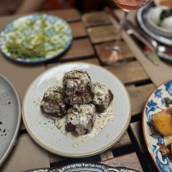 Shuka - Fried Halloumi - Mediterranean Near Me - New York, New York