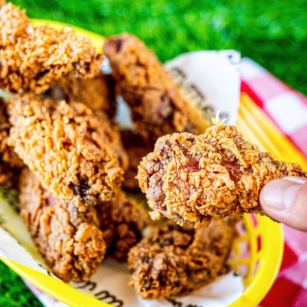 A popular spot for culinary cravings