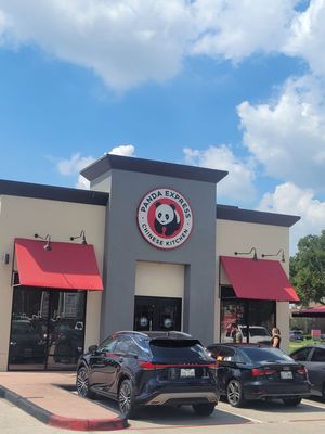 Panda Express by null