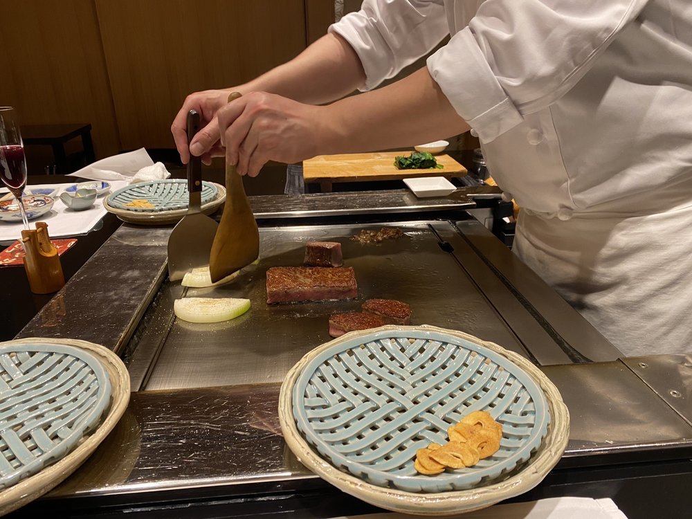 Steak Kojiro Sendai Honten