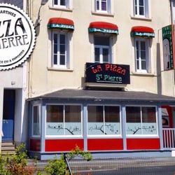Pizza Saint-Pierre - Pizza Saint Pierre - CHOLET - 8 rue du Puits Gourdon - pizzas sur place ou à emporter.